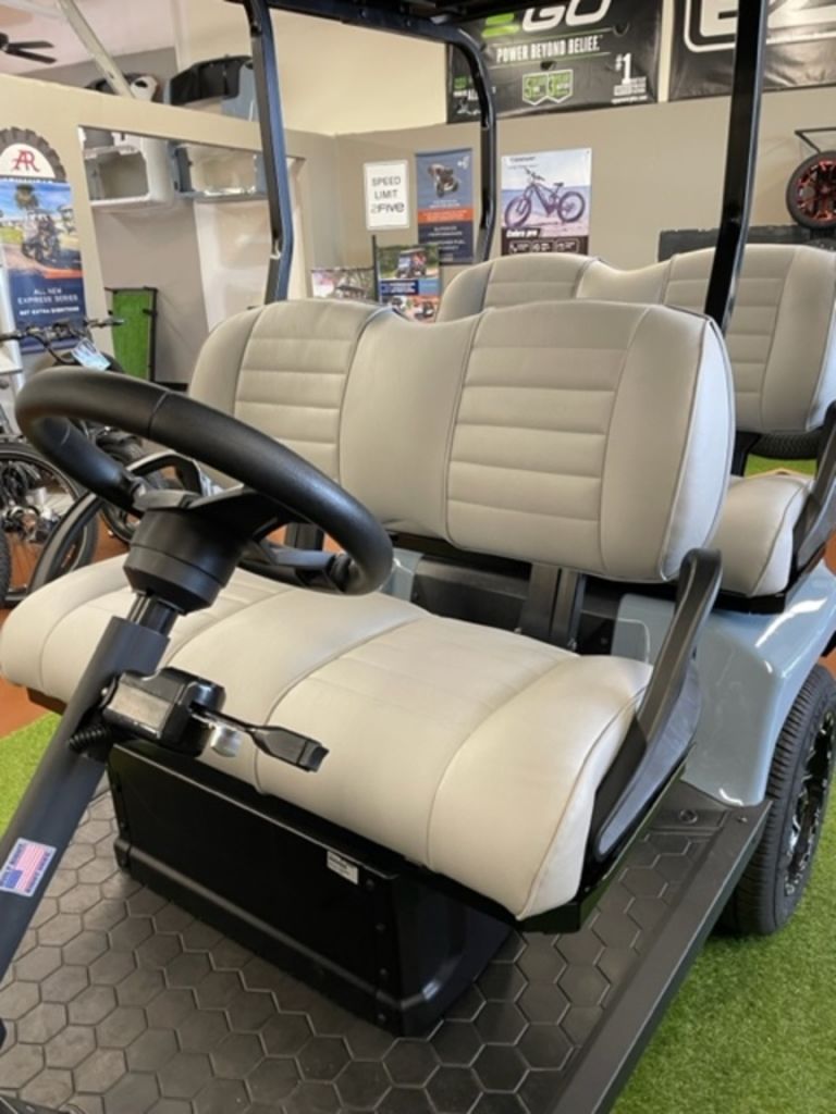 2024 EZGO Liberty Golf Carts Zone