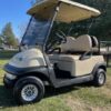 Buy 2006 Club Car Precedent Gas — Beige — 4 Passenger — Fully Serviced — Export & Nationwide Delivery Available