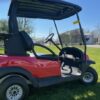 Buy 2009 Club Car Precedent Gas — Red — Fully Serviced — 2 Passenger — Export & Nationwide Delivery Available