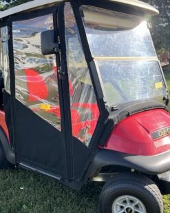 2015 Club Car Precedent Blue