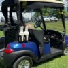 Buy 2015 Club Car Precedent Electric — Blue — 2 Passenger — Fully Restored — Export & Nationwide Delivery Available