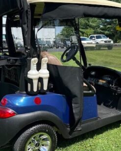 Buy 2015 Club Car Precedent Electric — Blue — 2 Passenger — Fully Restored — Export & Nationwide Delivery Available