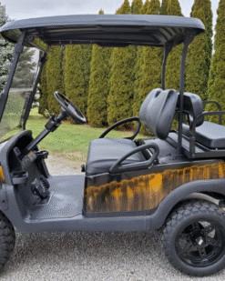 Buy 2016 Club Car EFI Precedent Gold Brushed — Fully Restored — Subaru EFI Engine — Export & Nationwide Delivery Available
