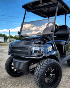 2016 Club Car Precedent | ALPHA | EFI