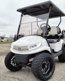 Buy 2016 Club Car Precedent EFI Phoenix — Fully Restored — Subaru Engine — Street Legal Ready — Export & Nationwide Delivery Available