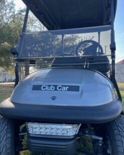 Buy 2017 Club Car Precedent Electric — Grey — 4 Passenger — Fully Restored — Export & Nationwide Delivery Available