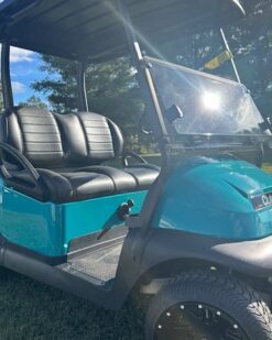 2018 Club Car Gas – Precedent Golf Cart