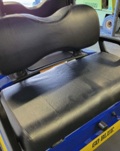 2018 YAMAHA Drive 2 | University Of Michigan