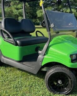 2018 Club Cart – Lime Green