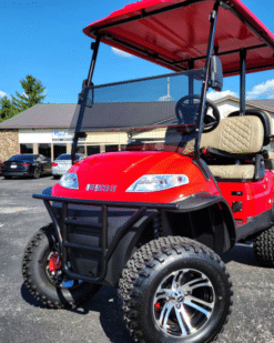 2022 Advanced EV | EV1 | Lithium Ion