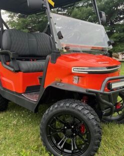 2024 Denago Nomad – Lava