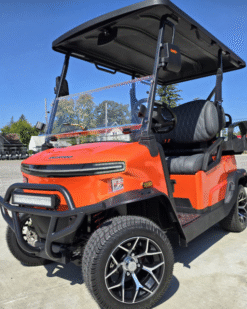 2024 Denago EV Nomad