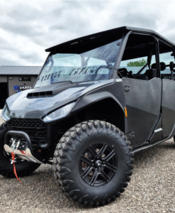 Buy 2024 Segway® Powersports UT10 P Crew UTV — 6 Passenger — 105HP Utility Vehicle with 9″ Touchscreen — Export & Nationwide Delivery Available