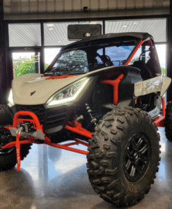 2024 Segway® Powersports Villain™ SX10 WP