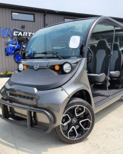 2024 Waev Gem Car | E4 | Titanium