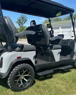 2024 Denago Golf Cart For Sale Gray